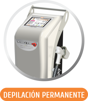 Depilación permanente