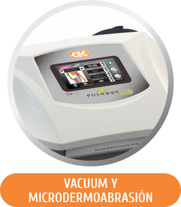 Vacuum y Microdermoabrasión